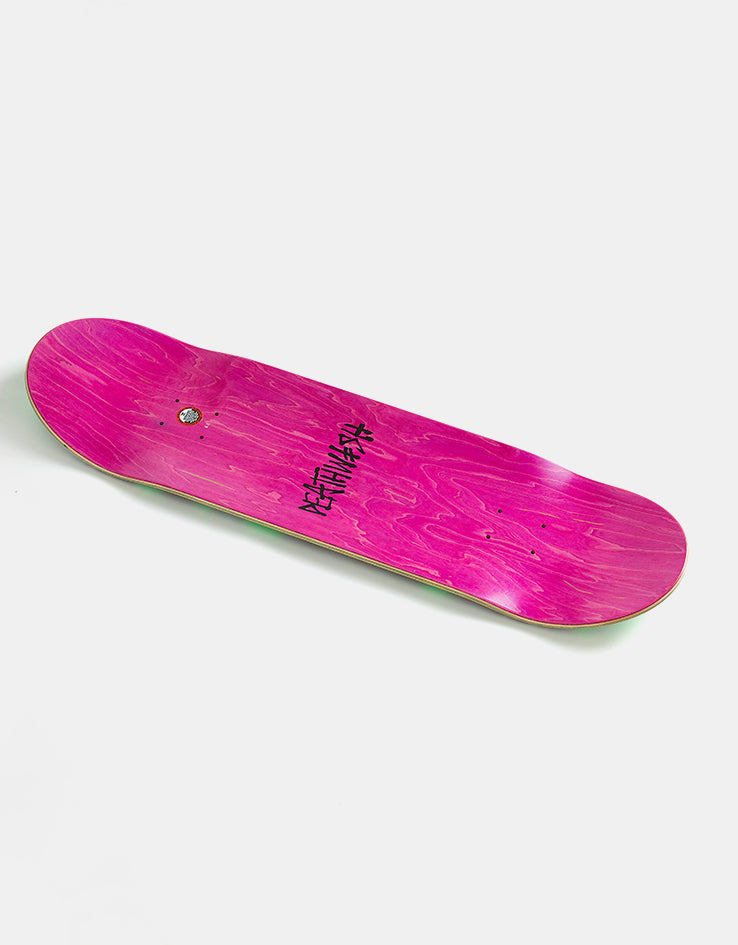 Deathwish Jade Gator Deathspray Deck - 9