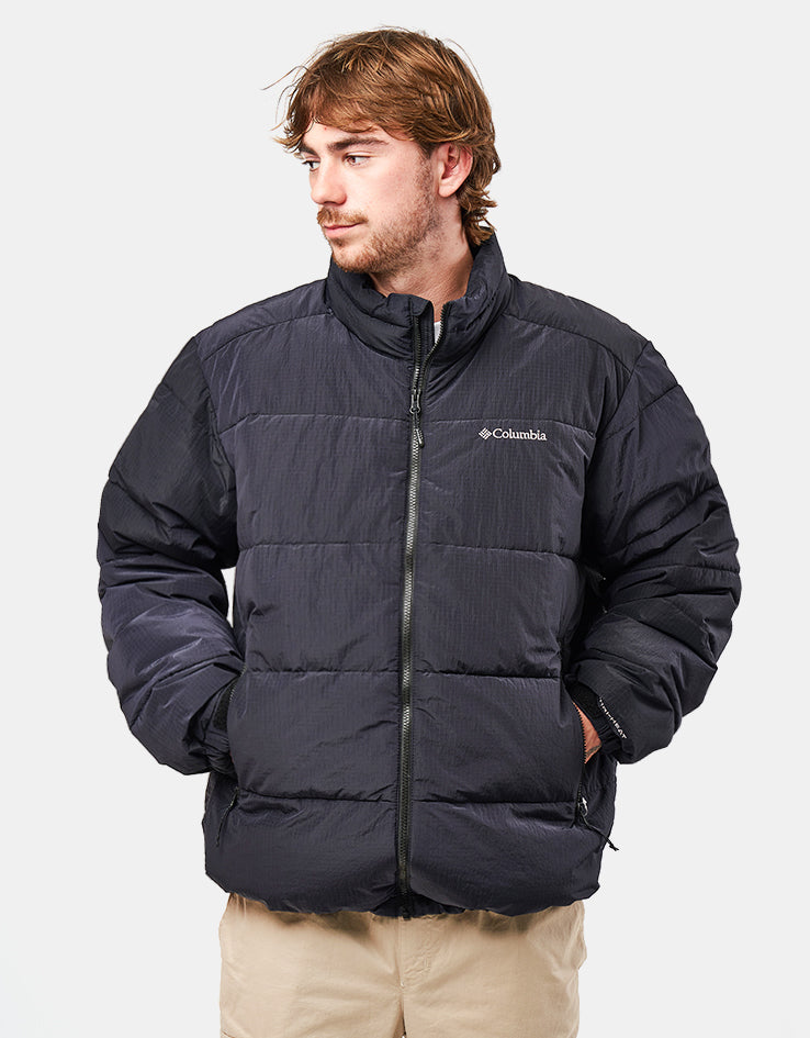 Columbia Pike Lake™ Novelty Jacket - Black – Route One