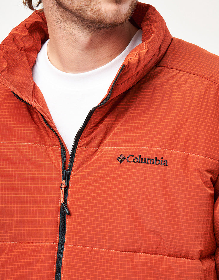 Columbia Pike Lake™ Novelty Jacket - Zing – Route One