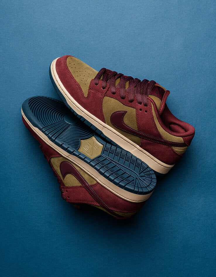 nike sb deep burgundy