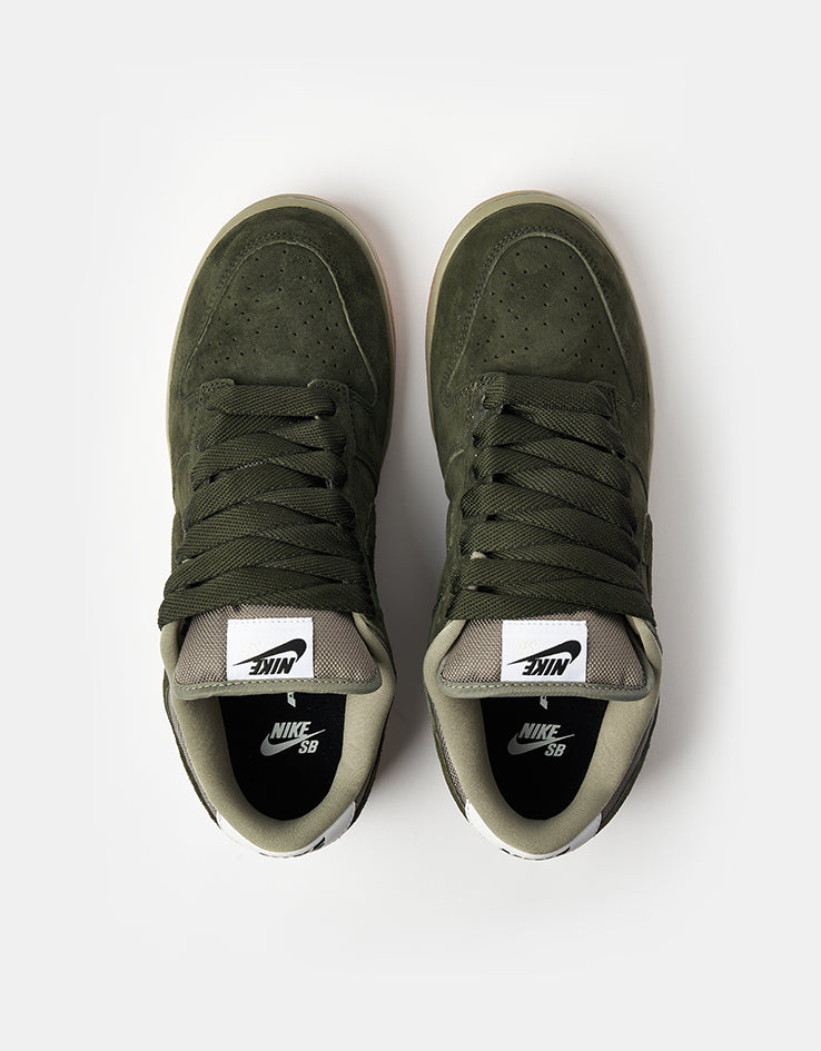 olive pro b nike