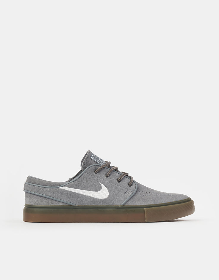 nike stefan janoski grey gum