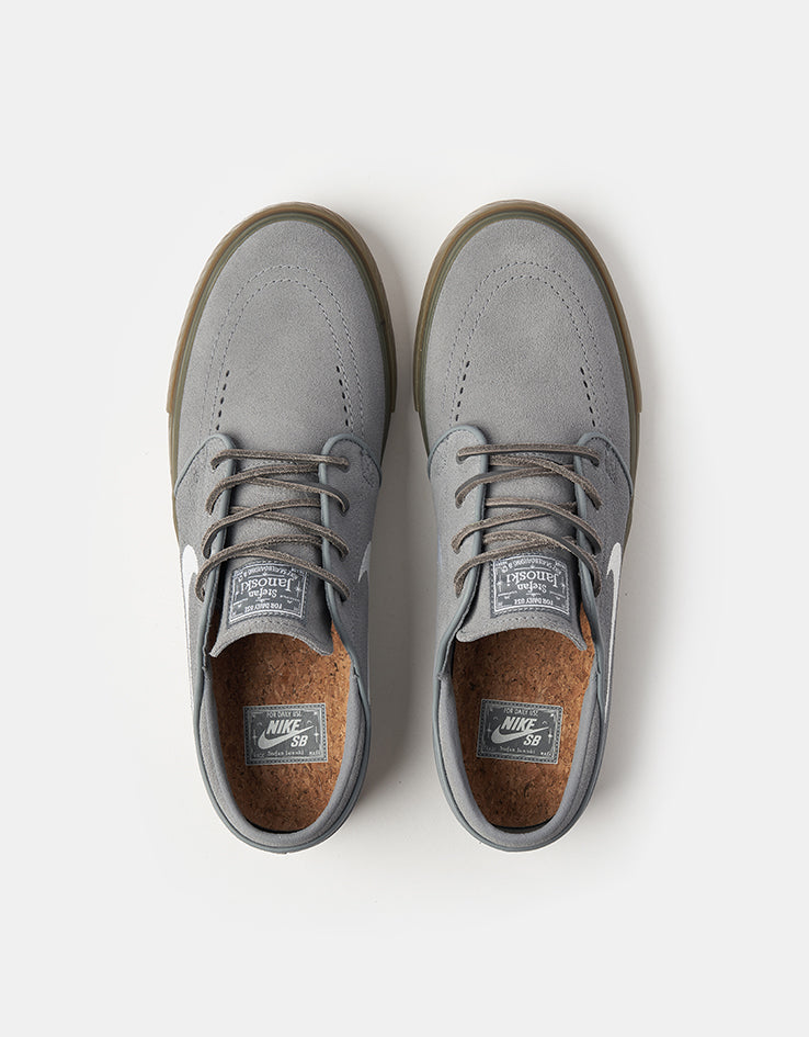 janoski vast gray