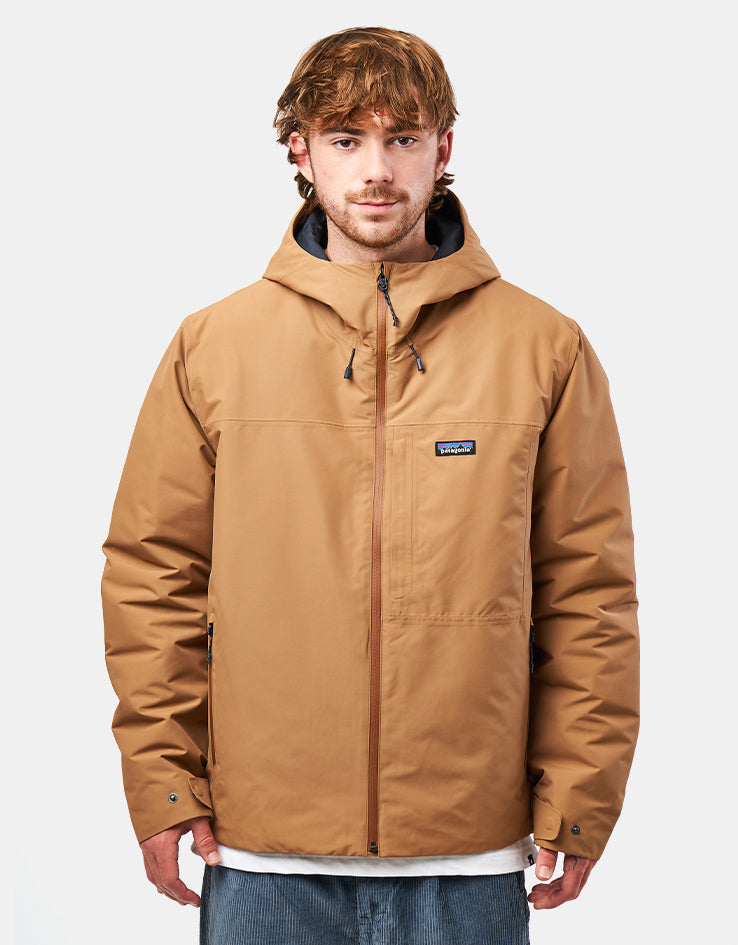 ジャケット・アウター Patagonia Winds Day Jacket Patagonia Windshadow Jacket - Deer Brown – Route One