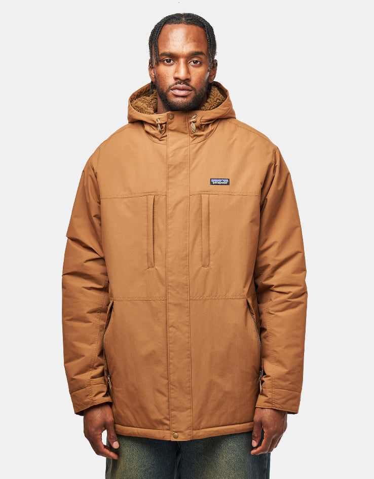 Patagonia Isthmus Parka - Deer Brown – Route One