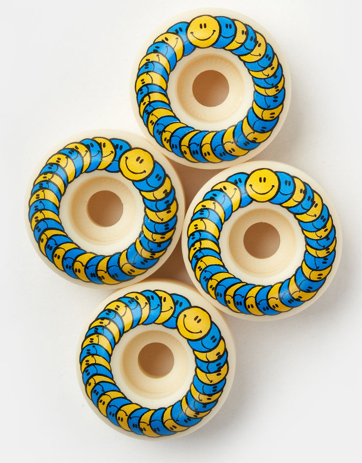 Spitfire Spanky Happy Formula Four Classic 99d Skateboard Wheels