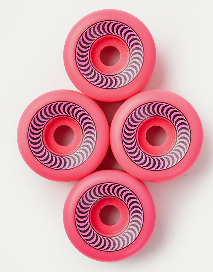SPITFIRE OGCLASSIC53㎜99DURO Spitfire OG Classic Formula Four 99d Skateboard Wheels - 53mm