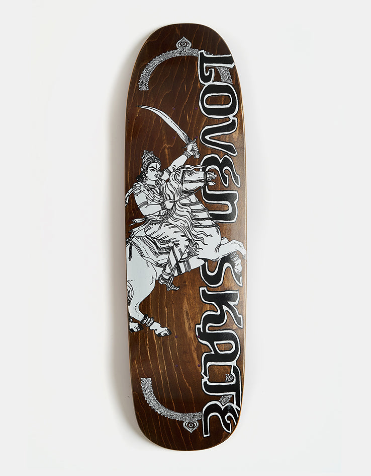 Lovenskate Rider Skateboard Deck - 9