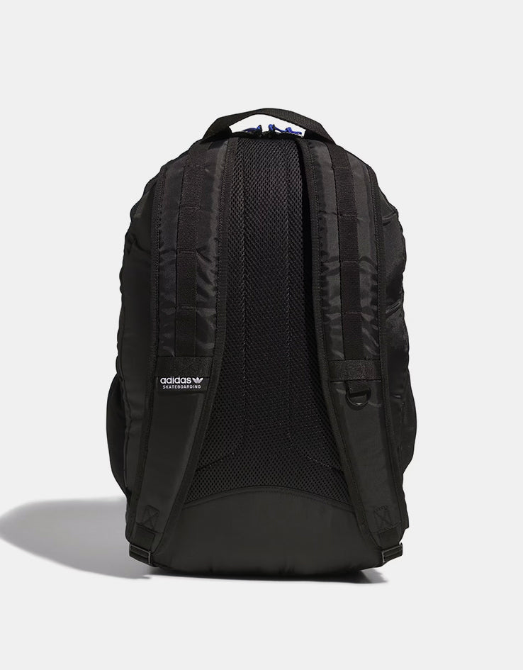 adidas black backpack uk adidas Skate Backpack