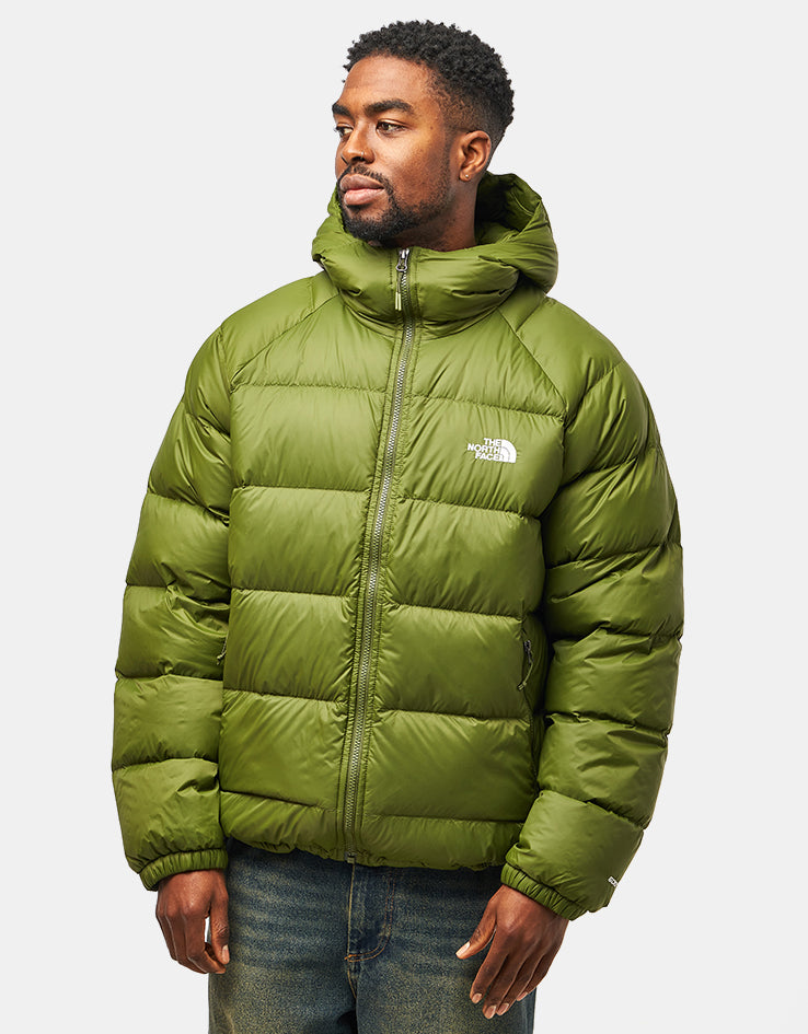 Green from GardenTHE NORTH FACE ダウン The North Face Hydrenalite Down Hoodie Jacket - Woodland Green