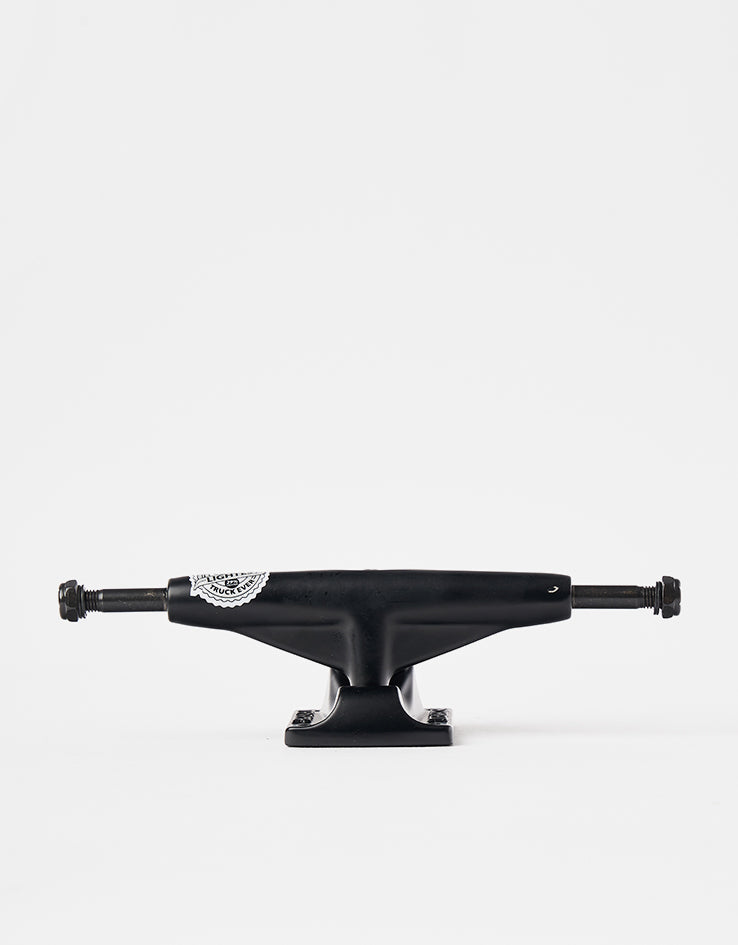 Tensor 10415265-BLK - Paire De Camions Skateboard Alliage Magnésium Noir