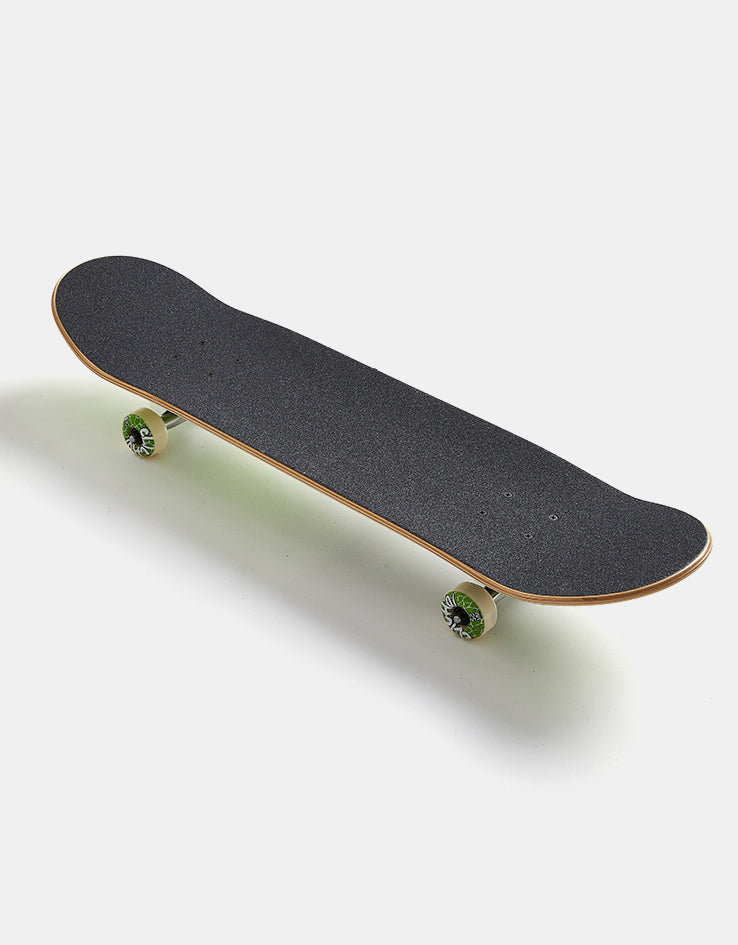 Cliché Europe Green Complete Skateboard - 8.125