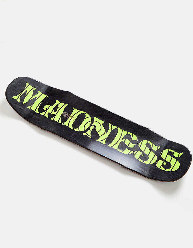 Madness Stressed R7 Skateboard Deck - 8.5