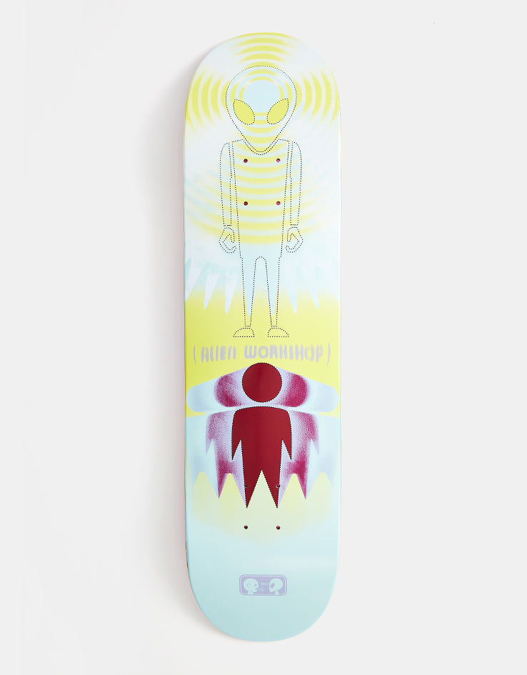 Alien Workshop Transmission Skateboard Deck - 8