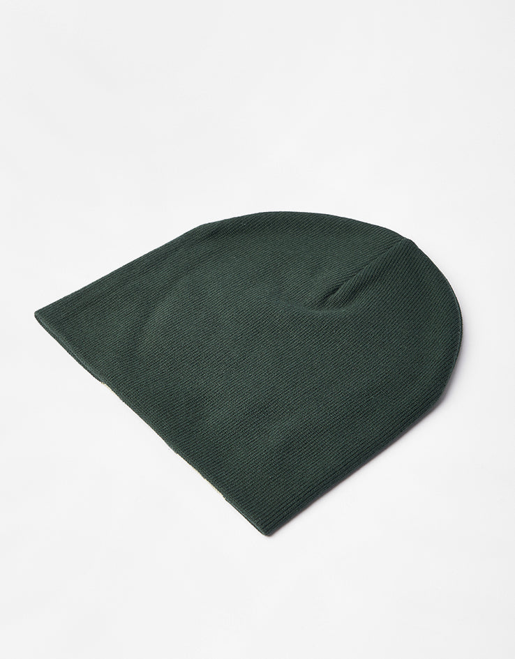 激レア　完売品　Carhartt Helix Beanie ワンサイズ　WIP Carhartt WIP Helix Beanie - Sycamore Tree/Pale Olive – Route One