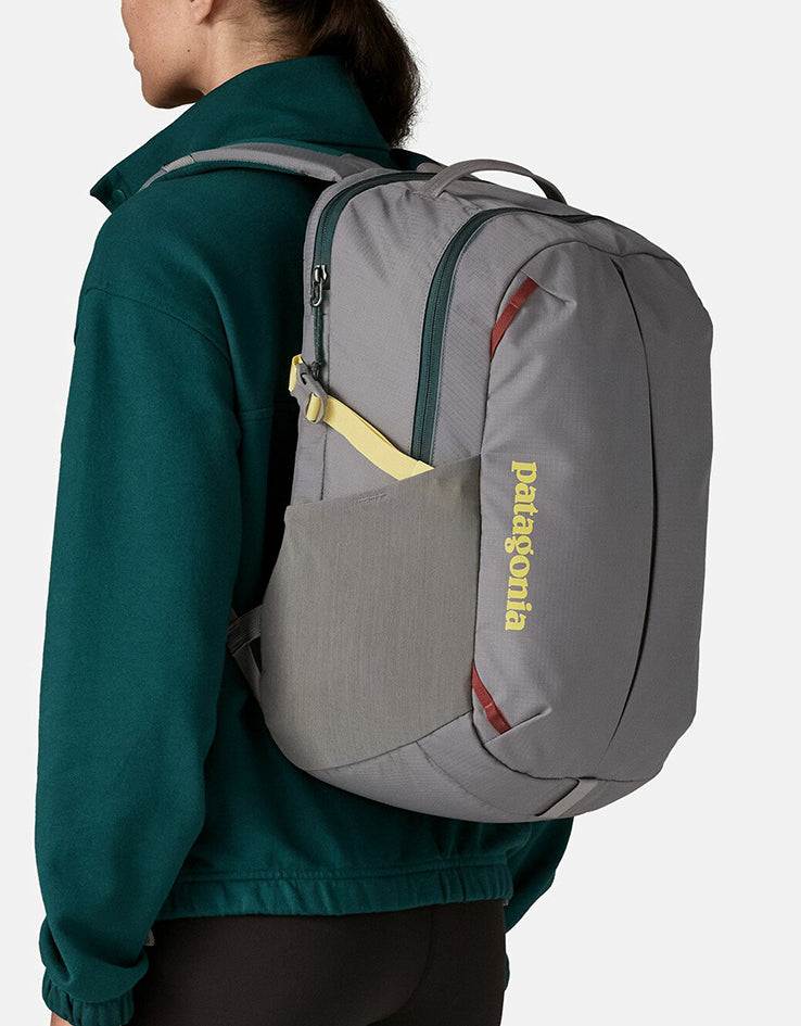 Patagonia Refugio Day Pack 26L - Noble Grey – Route One