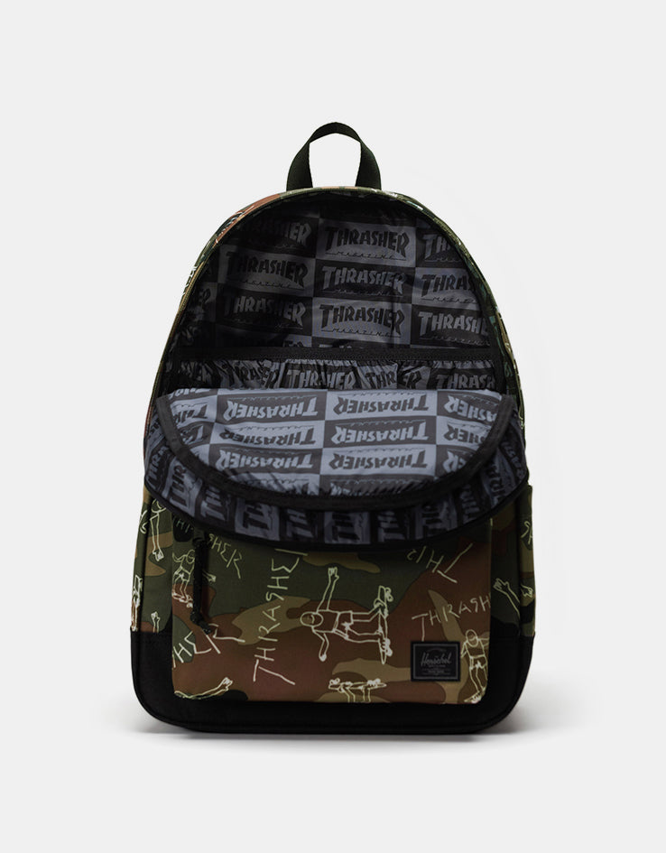 Herschel x Thrasher x Gonz Classic™ XL Backpack