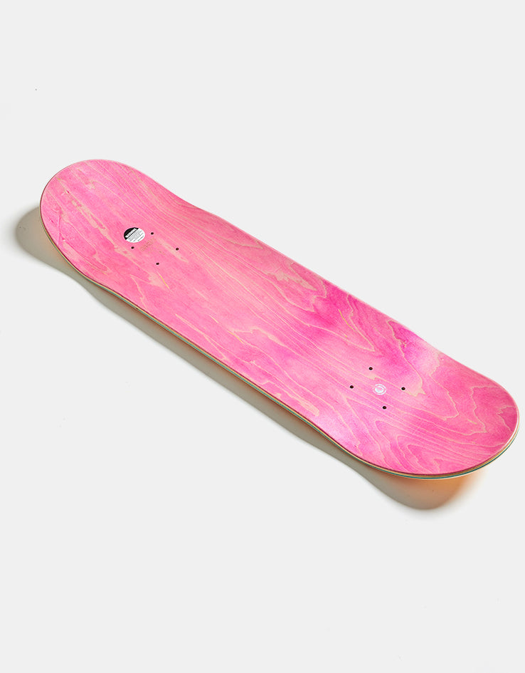 Hockey Torn S2 Skateboard Deck - 8.5
