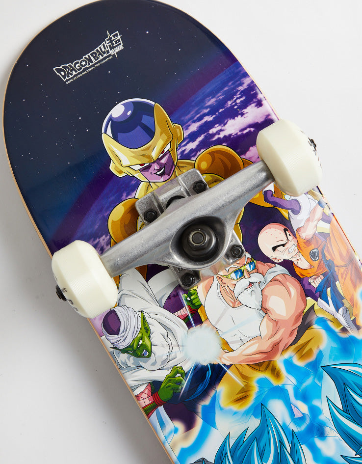 Primitive x Dragonball Z Resurrection Complete Skateboard - 7.75