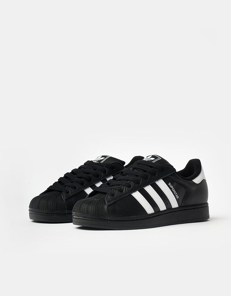 adidas gazelle silver green womens adidas Originals Superstar II main image 1