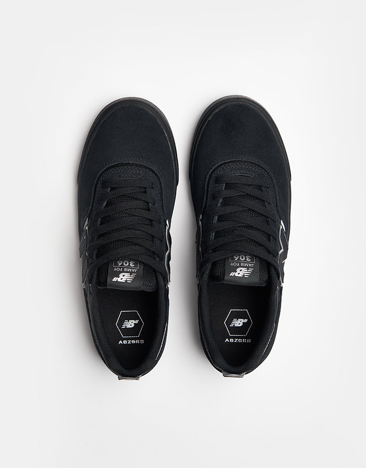 New Balance Numeric Jamie Foy 306 Route One Exclusive Skate Shoes - Bl