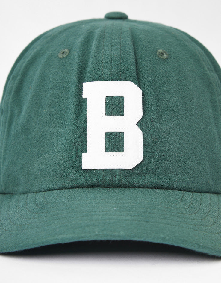 Brixton Big B Cap - Deep Forest Flannel – Route One