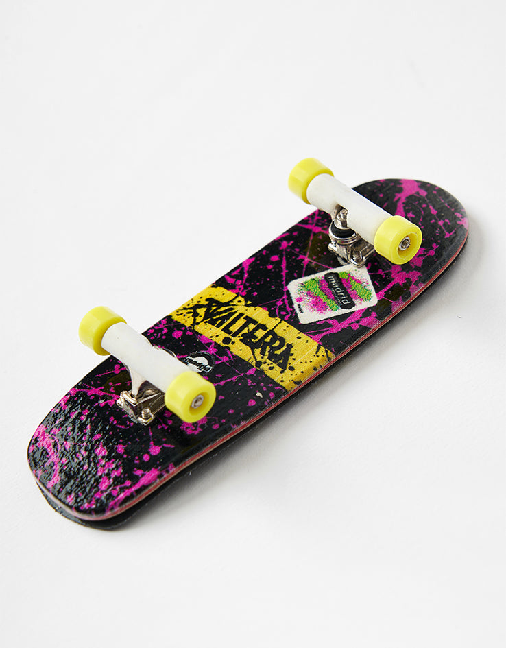 Madrid x Valterra 'Back To The Future' Fingerboard Replica 1.25