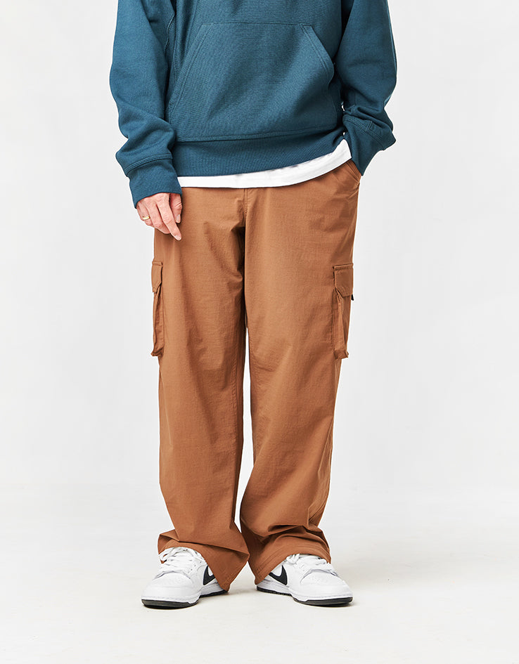 Nike SB Belted Kearny Cargo Pant - Mosswood Brown/White – Route One