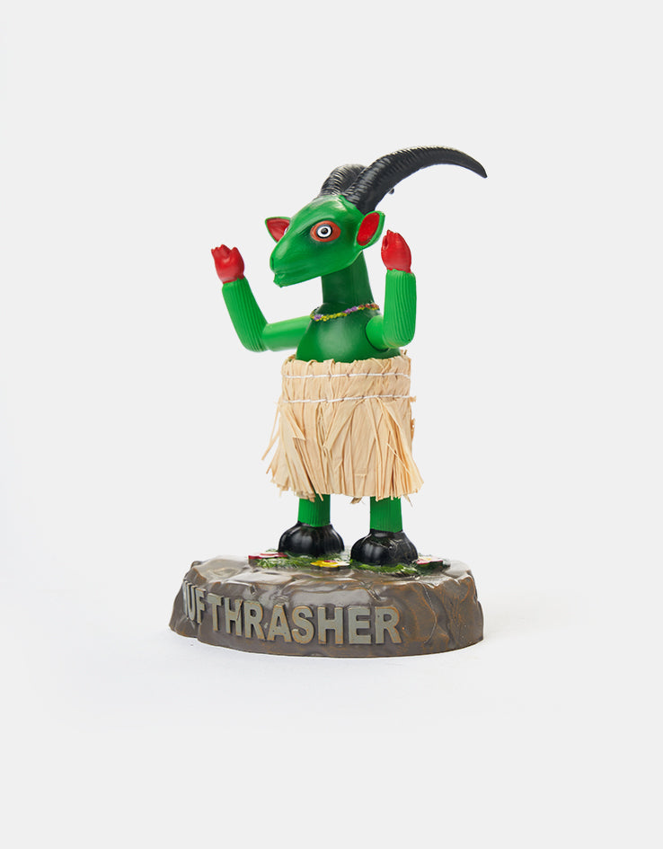 HUF x Thrasher Hula Goat Bobblehead - Multi – Route One