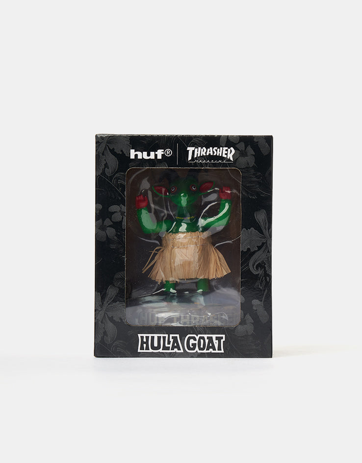 HUF x Thrasher Hula Goat Bobblehead - Multi – Route One