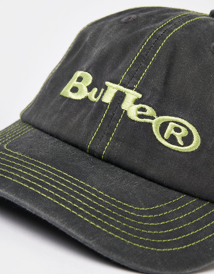 帽子 Butter Goods Ventura 6 Panel Cap Internationale 6 Panel Cap – Butter Goods