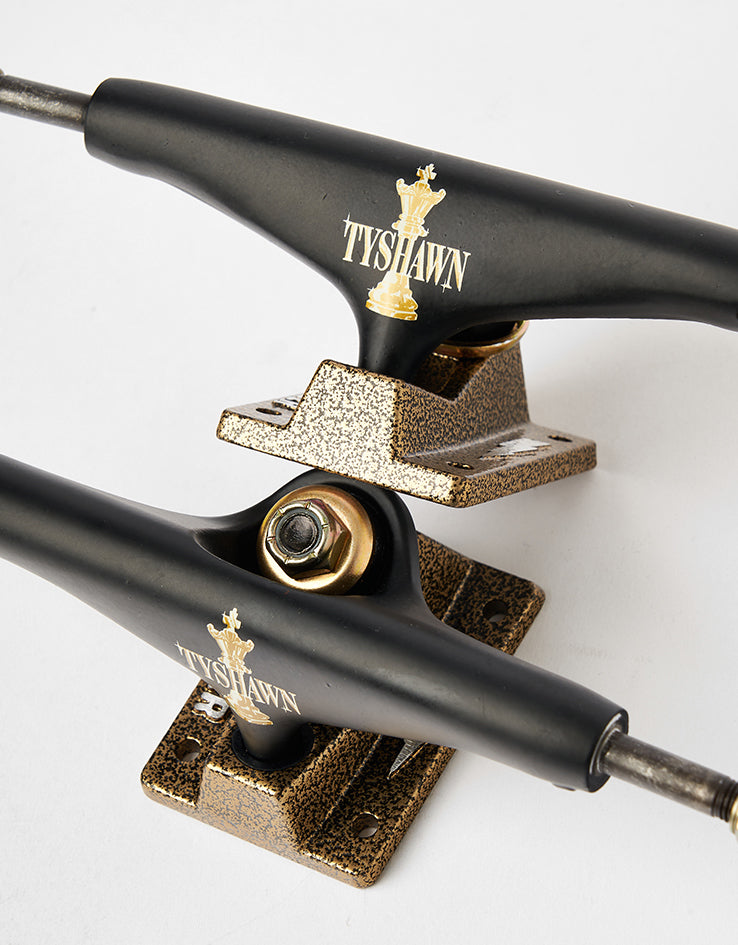 Thunder Tyshawn Endgame Pro Editions Skateboard Trucks (Pair