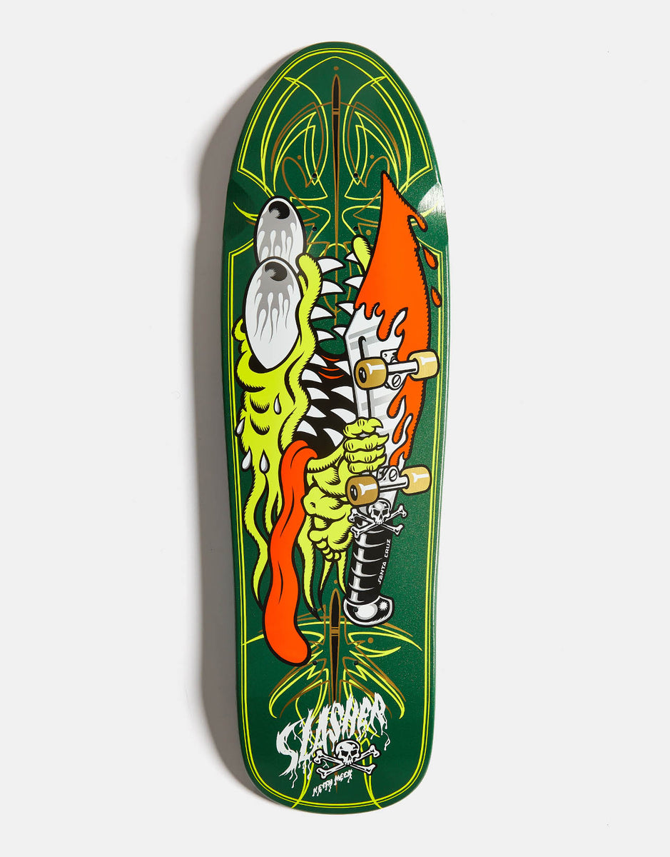 Planche De Skate Travis Scott Cactus Jack Plaid 8,25" 2020 - Presque Neuve