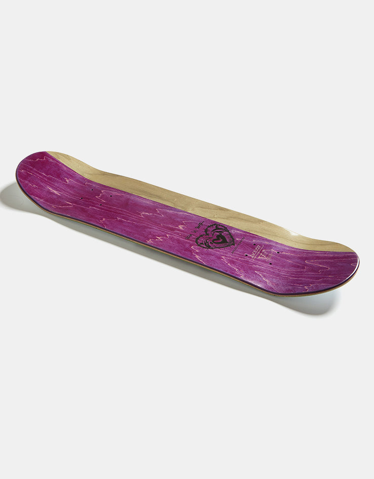 Jacuzzi Unlimited Dilo Evil EX7 Skateboard Deck - 8.125
