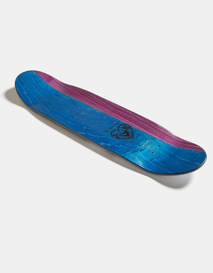 Jacuzzi Unlimited Pilz Headache EX7 Skateboard Deck - 9.125