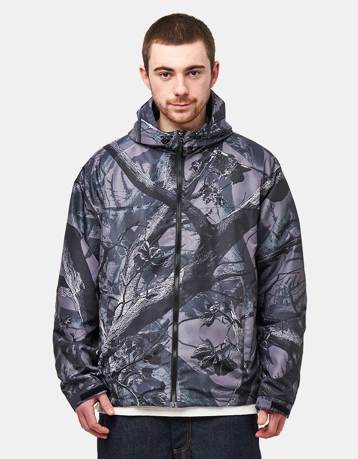 ジャケット・アウター S.F.C WINDBREAKER JACKET (REAL TREE CAMO S.F.C - WINDBREAKER JACKET (REAL TREE CAMO)【LAST 1】 – +81