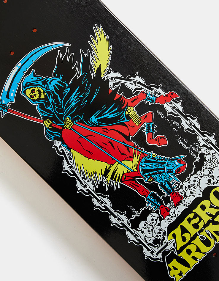 Zero Arunski Dark Horse Skateboard Deck - 8.625