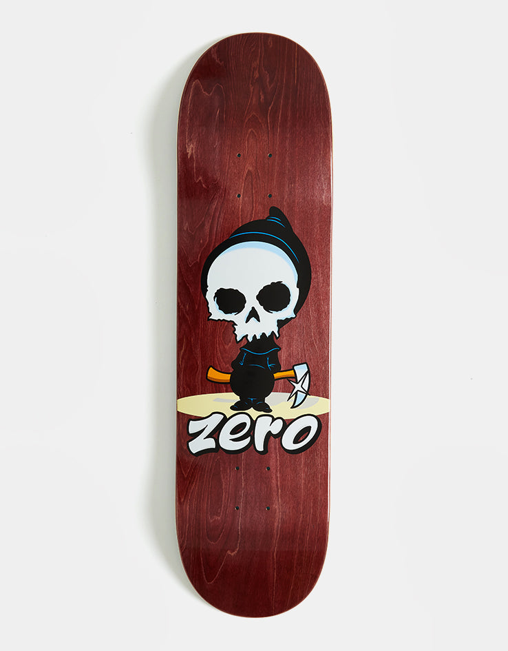 Zero Reaper Skateboard Deck - 8.25