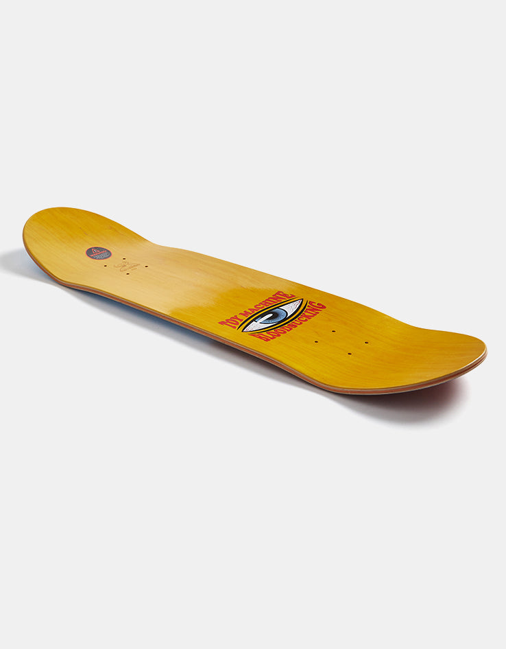 Toy Machine Willard Roadside Skateboard Deck - 8.5