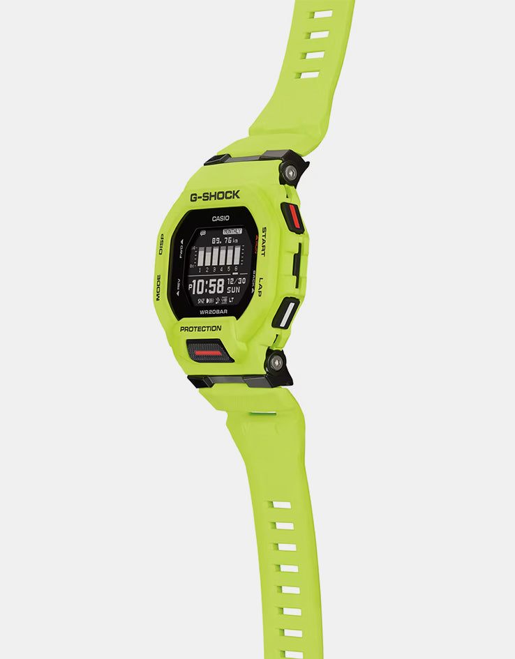 G-Shock GBD-200-9ER Watch - Green – Route One