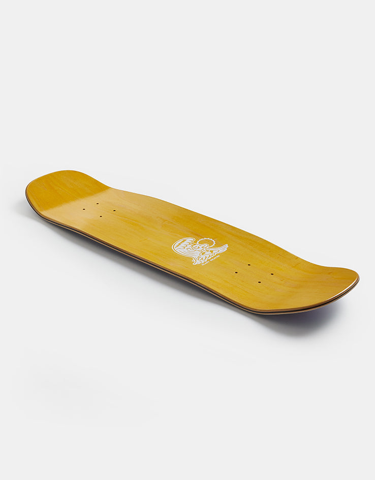 Blast Skates Koppl Iridescent Roller Surfer Skateboard Deck - 9.25
