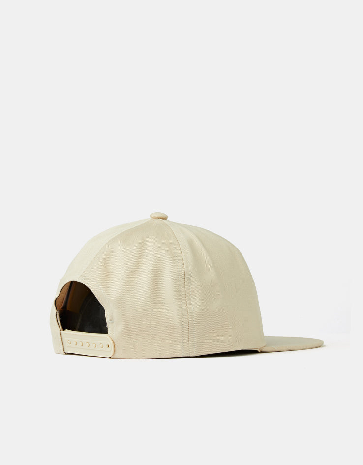 adidas Skateboarding Lowkey Snapback Cap - Crystal Linen – Route One