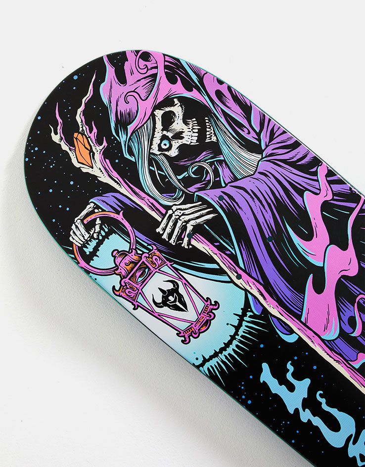 Darkstar Lutzka Midnight Super Sap R7 Skateboard Deck - 8.125