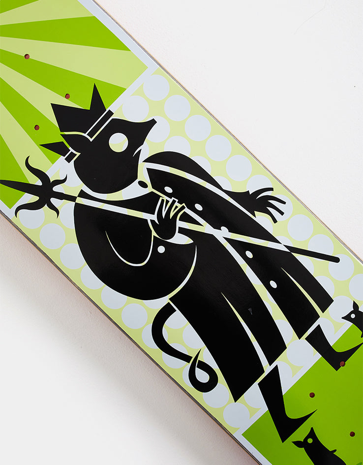 Planche à Roulettes Vintage Powell Peralta Bear 7.875 C1 - Team Deck Wolf 2002 - Collection Rétro