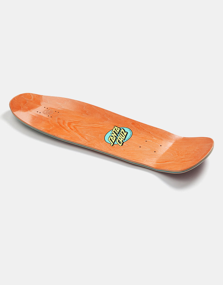 Santa Cruz Roskopp Face Two Reissue Skateboard Deck - 9.9
