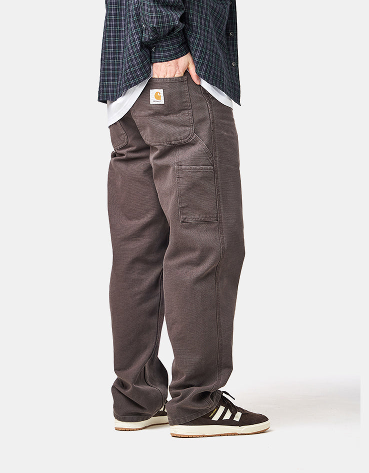 Carhartt WIP Single Knee Pant - Shale (Stone Canvas) – Route One