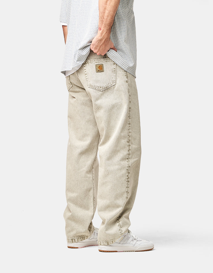 Carhartt WIP Landon Pant - Opuntia (Chalk Wash) – Route One