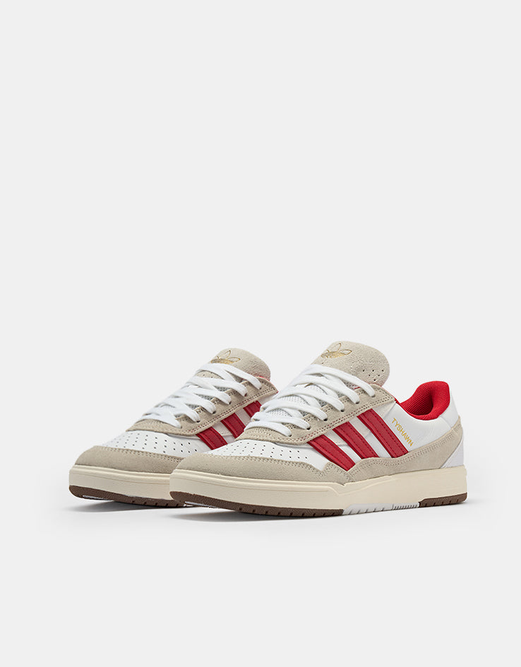 adidas gazelle silver green womens ADIDAS BARCELONA White/Blue/Cream FV1195 – Transalpino main image 1