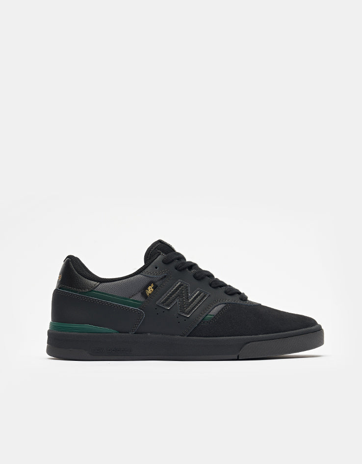 New Balance 3060 ブラック スニーカー New Balance Numeric 306C Jamie Foy Skate Shoes - Black/Black