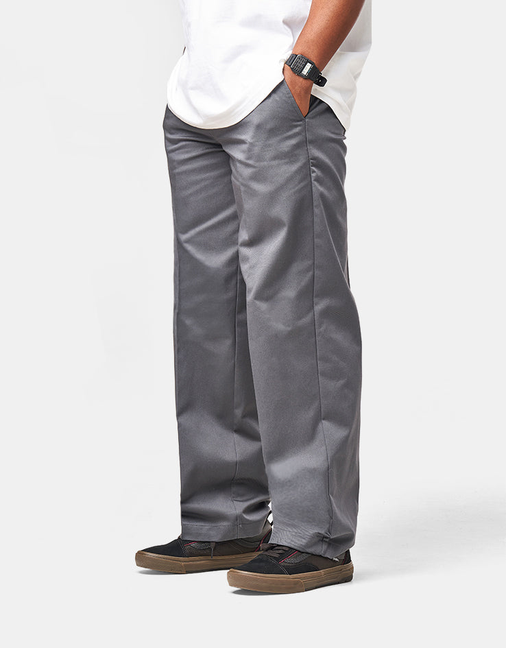 Dickies 247 Loose Work Pant - Charcoal Grey – Route One